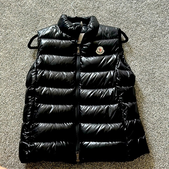 Moncler Other - Womens Moncler vest worn 2x